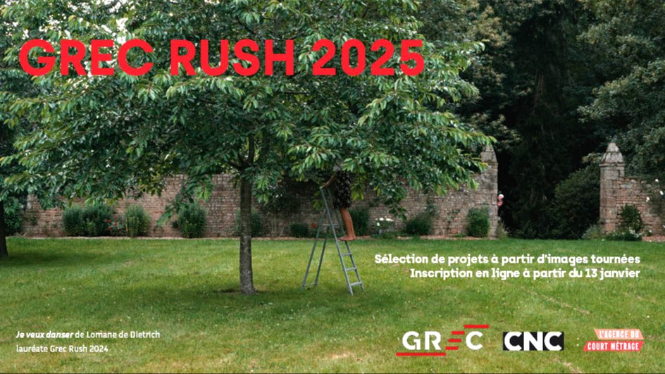 Grec Rush 2025